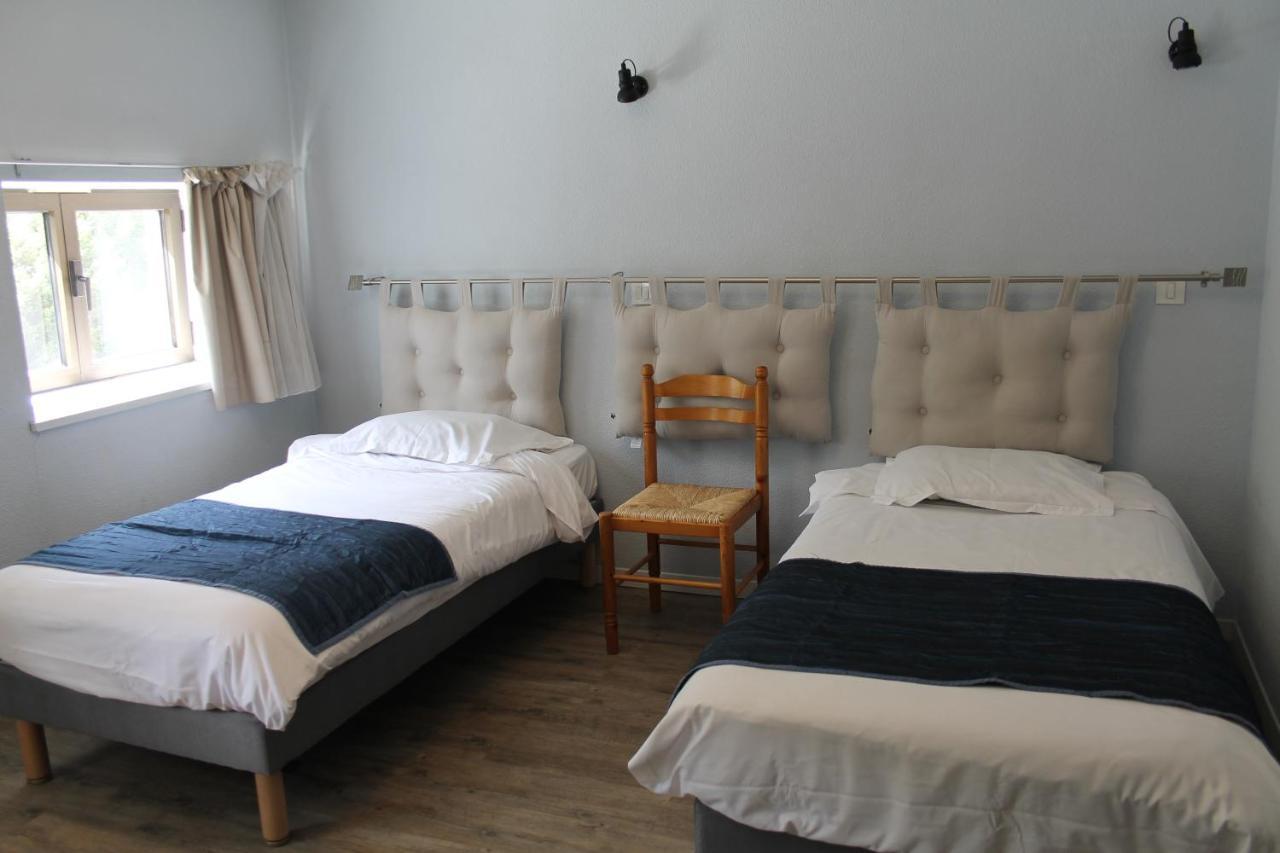 Hotel Restaurant Le Saint Clement Екстер'єр фото